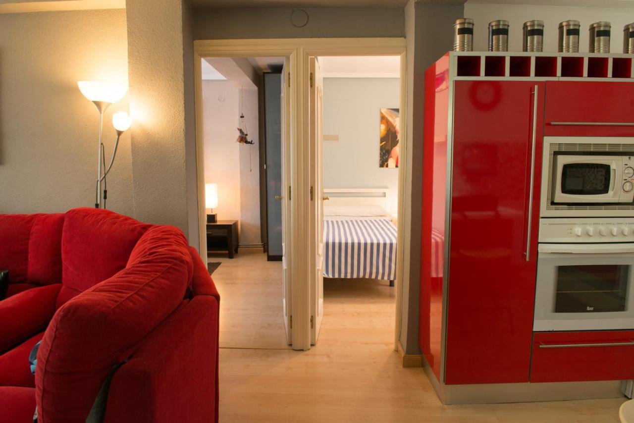 Cuencaloft Red Velvet Leilighet Cuenca  Eksteriør bilde